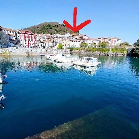 Apartmán Piso Turistico Mundaka Con Opcion A Garaje Exteriér fotografie