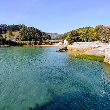 Apartmán Piso Turistico Mundaka Con Opcion A Garaje Exteriér fotografie