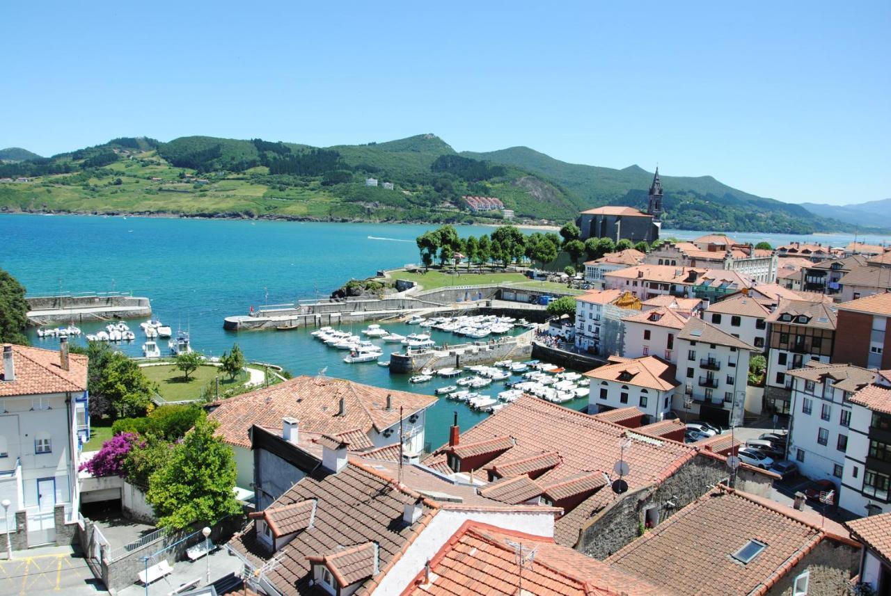 Apartmán Piso Turistico Mundaka Con Opcion A Garaje Exteriér fotografie