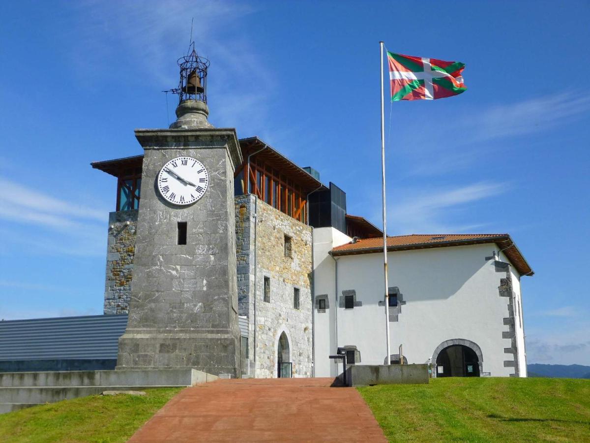 Apartmán Piso Turistico Mundaka Con Opcion A Garaje Exteriér fotografie