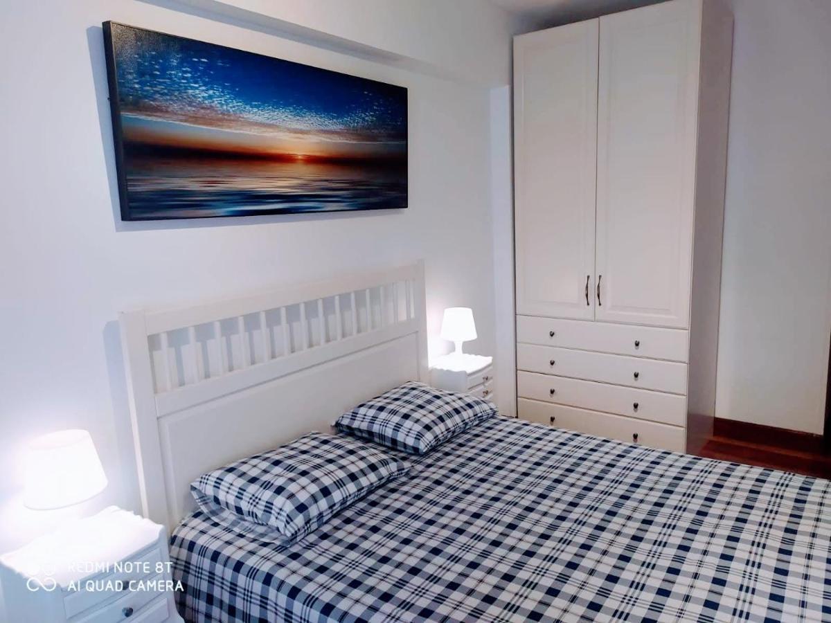 Apartmán Piso Turistico Mundaka Con Opcion A Garaje Exteriér fotografie