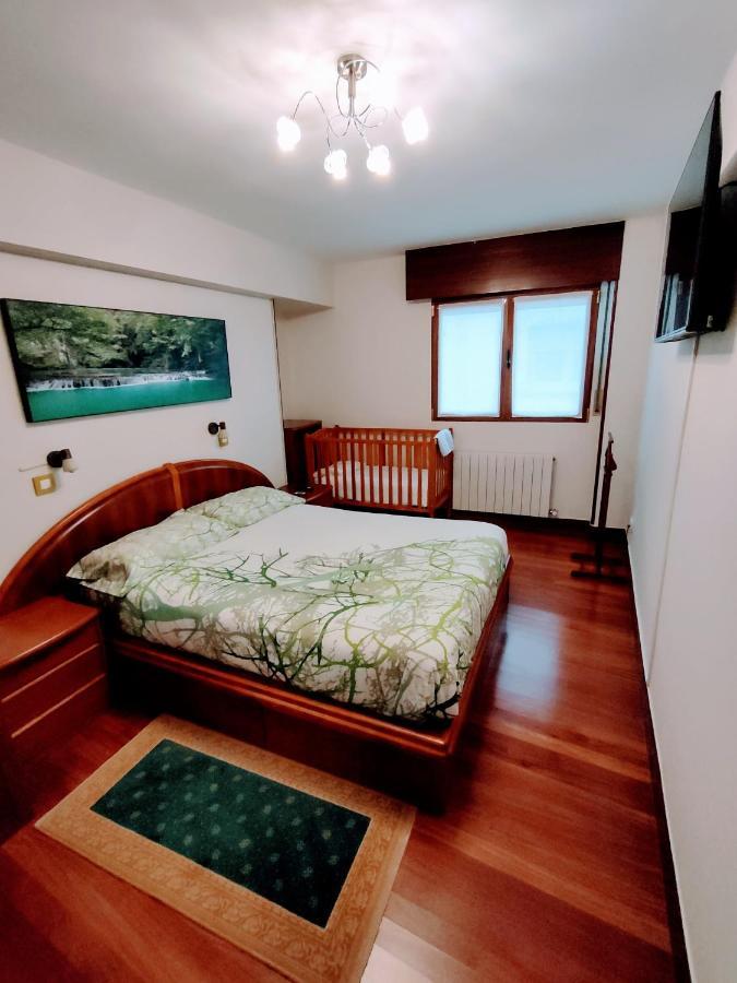 Apartmán Piso Turistico Mundaka Con Opcion A Garaje Exteriér fotografie