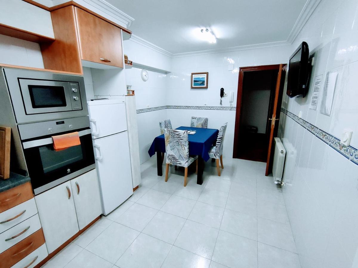 Apartmán Piso Turistico Mundaka Con Opcion A Garaje Exteriér fotografie