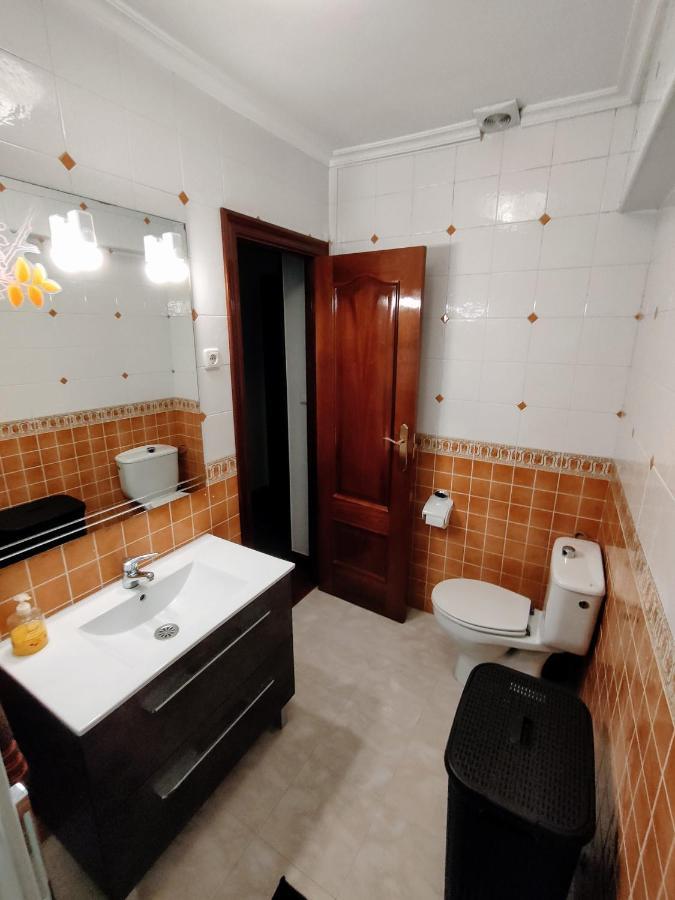 Apartmán Piso Turistico Mundaka Con Opcion A Garaje Exteriér fotografie