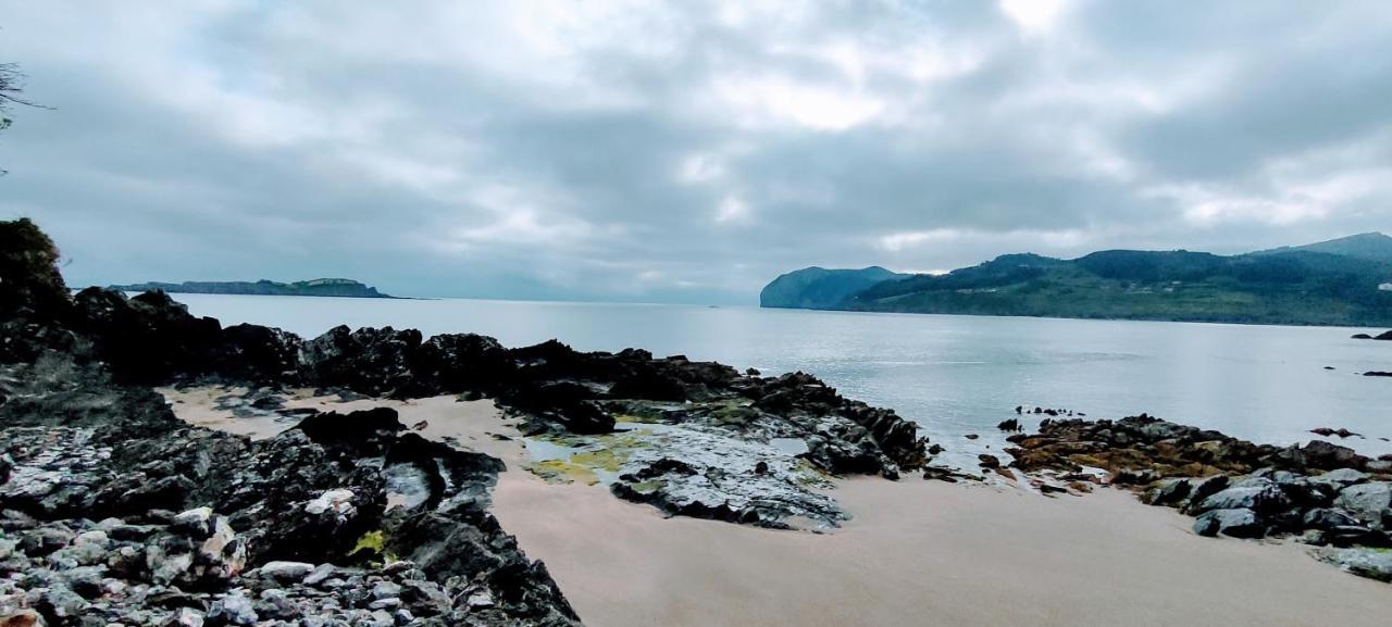 Apartmán Piso Turistico Mundaka Con Opcion A Garaje Exteriér fotografie