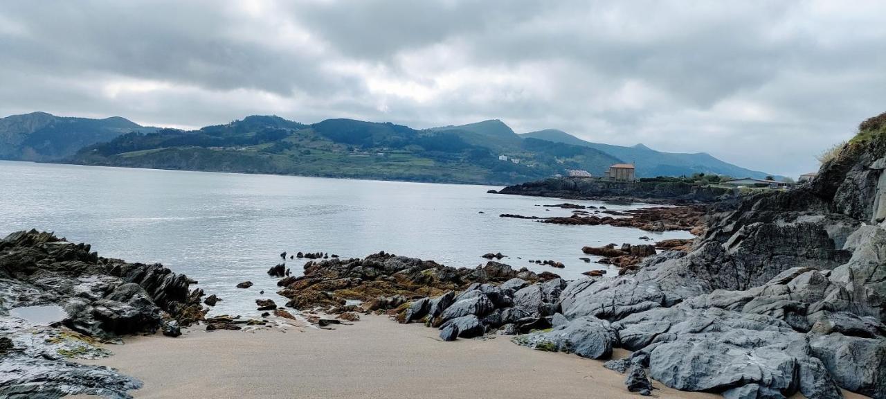 Apartmán Piso Turistico Mundaka Con Opcion A Garaje Exteriér fotografie