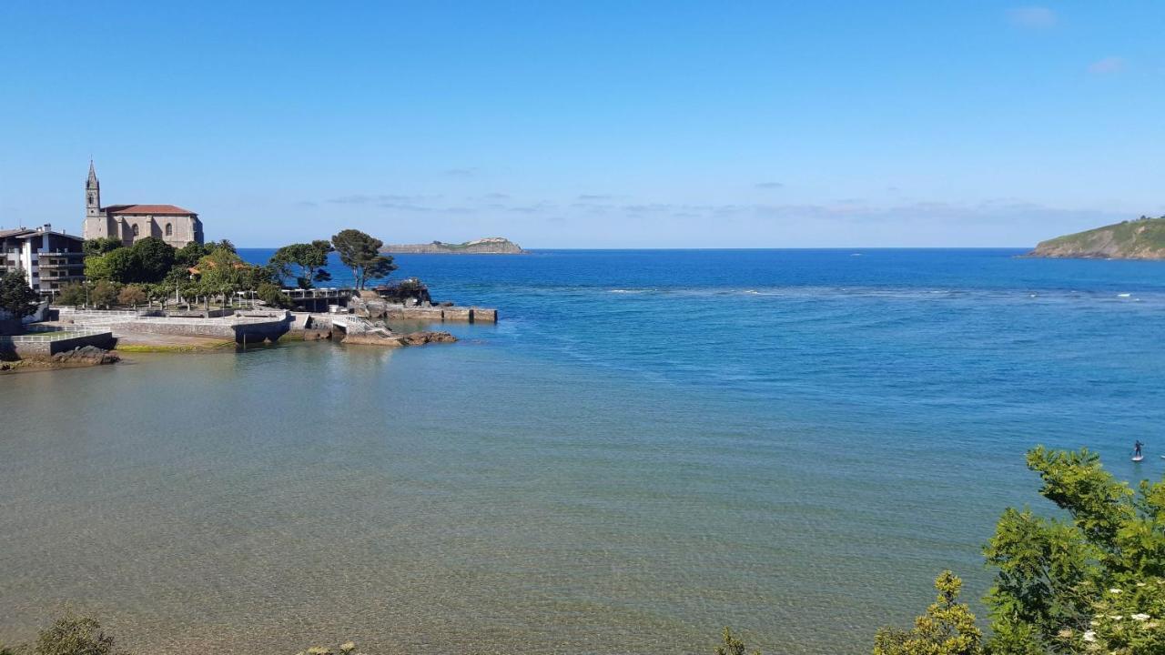 Apartmán Piso Turistico Mundaka Con Opcion A Garaje Exteriér fotografie